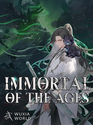 Immortal of the Ages cover