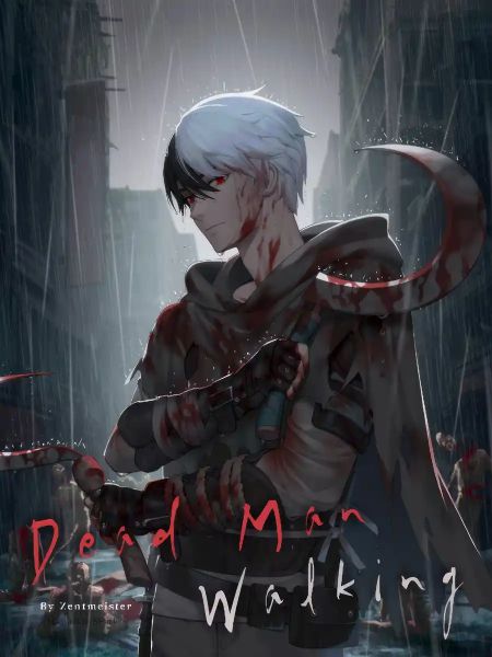 Dead Man Walking: Living By Day, Dead By Night cover