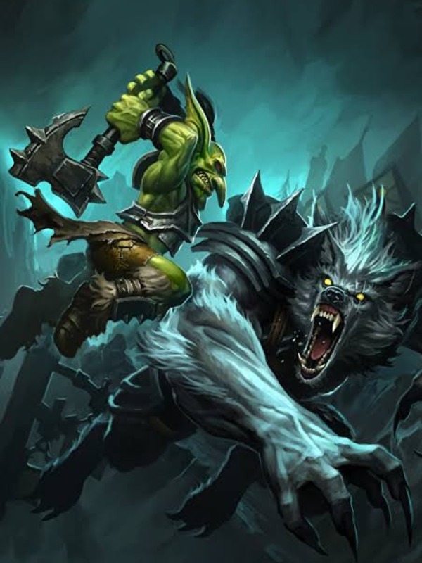 The Evolution Of A Goblin To The Peak cover