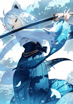 The Sword Saint’s Second Life As a Fox Girl - Free online novel on NovelFlow The Sword Saint’s Second Life As a Fox Girl cover - Read free novel on NovelFlow