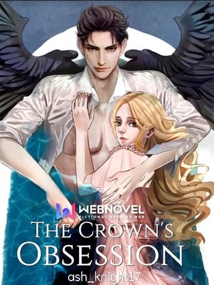 The Crown's Obsession cover - Read free novel on NovelFlow