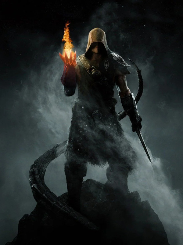 Skyrim: A Sorcerer's Tale - Free online novel on NovelFlow Skyrim: A Sorcerer's Tale cover - Read free novel on NovelFlow