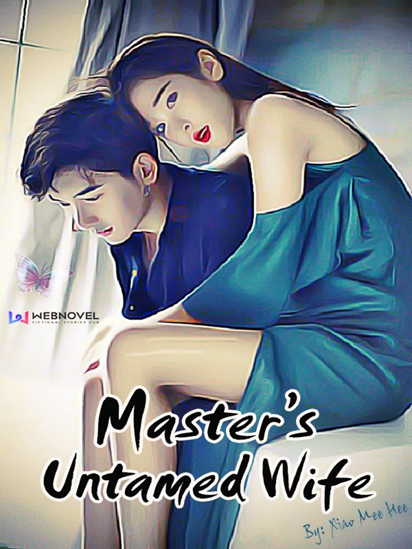 Master's Untamed Wife cover