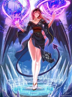 D.E.M.O.N.S: Getting Summoned Weekly isn't so Bad - Free online novel on NovelFlow D.E.M.O.N.S: Getting Summoned Weekly isn't so Bad cover - Read free novel on NovelFlow