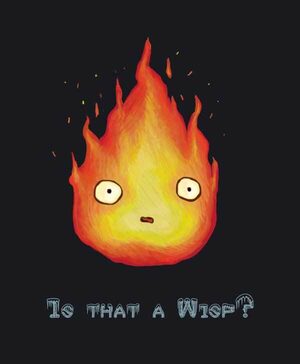 Is that a Wisp? cover