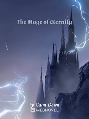 The Mage of Eternity cover