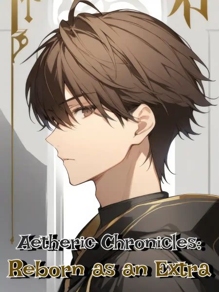 Aetheric Chronicles: Reborn As An Extra cover