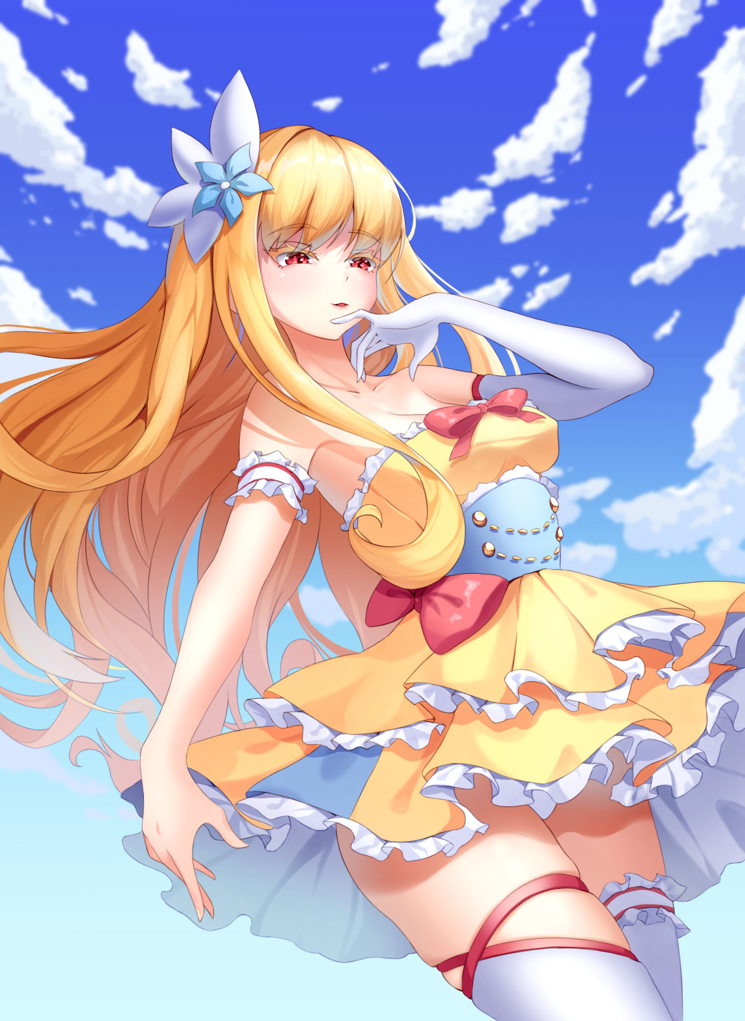 I Became a Magical Girl In a Harem Manga - Free online novel on NovelFlow I Became a Magical Girl In a Harem Manga cover - Read free novel on NovelFlow