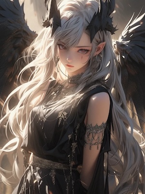 Online Game: I Started with Max Charisma and Caught the Goddess's Eye cover