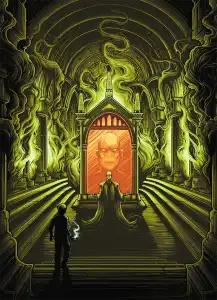 A Professor of Magic at Hogwarts cover