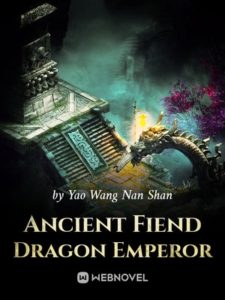 Ancient Fiend Dragon Emperor cover