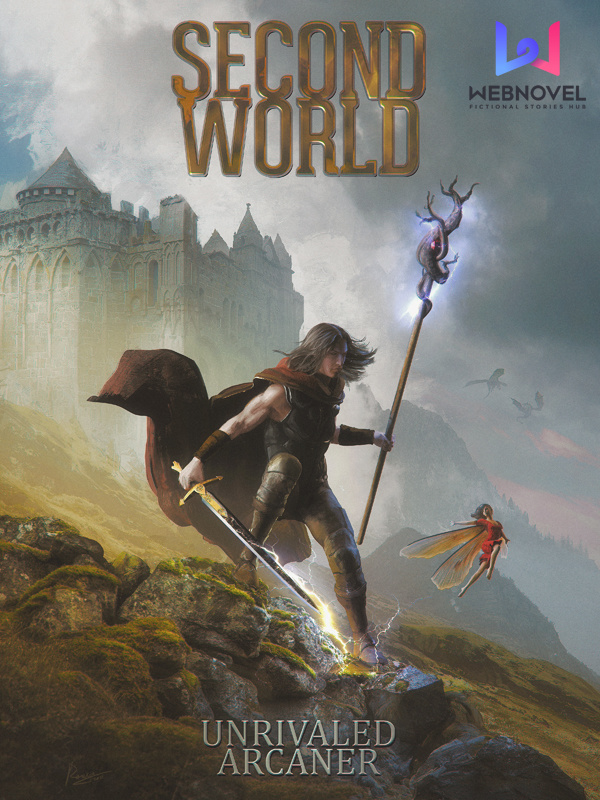 Second World cover