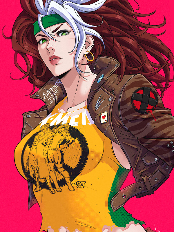 Starting as a Class Five Mutant cover