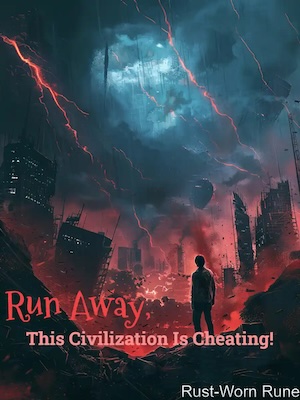 Run Away, This Civilization Is Cheating! cover