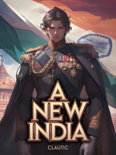 A New India - Free online novel on NovelFlow A New India cover - Read free novel on NovelFlow