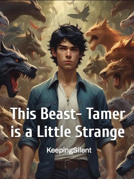 This Beast-Tamer is a Little Strange cover