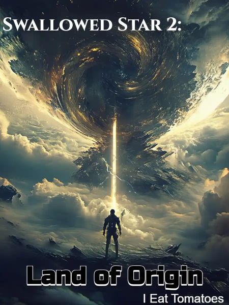 Swallowed Star 2: Land of Origin cover