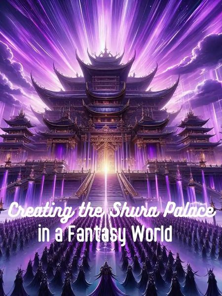 Creating the Shura Palace in a Fantasy World cover