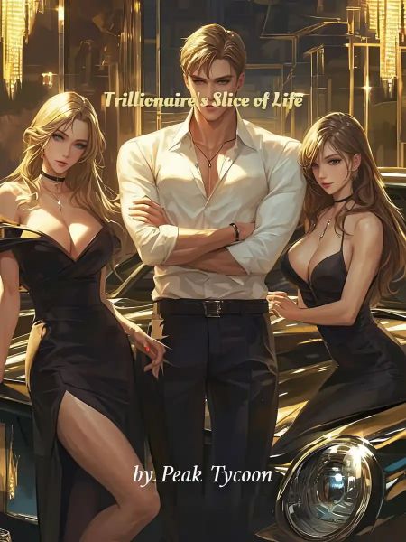 Trillionaire's Slice of Life cover
