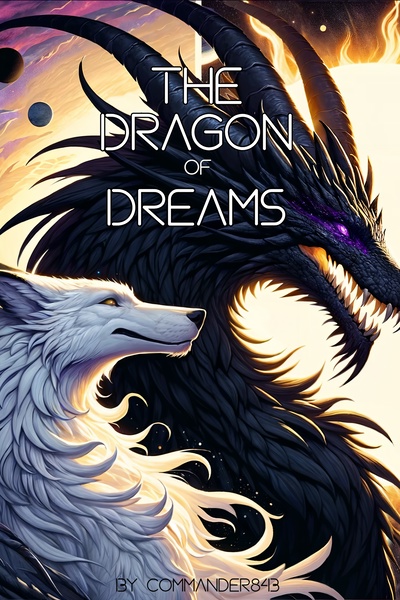 The Dragon of Dreams cover