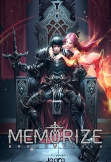 M E M O R I Z E (MEMORIZE) cover