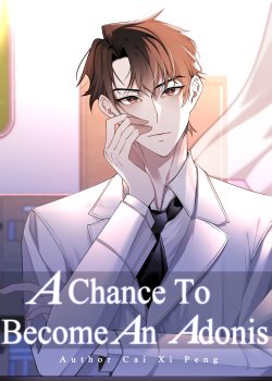 A Chance To Become An Adonis cover