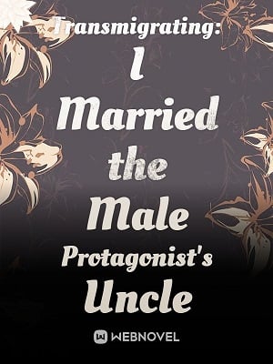 Transmigrating: I Married the Male Protagonist's Uncle cover
