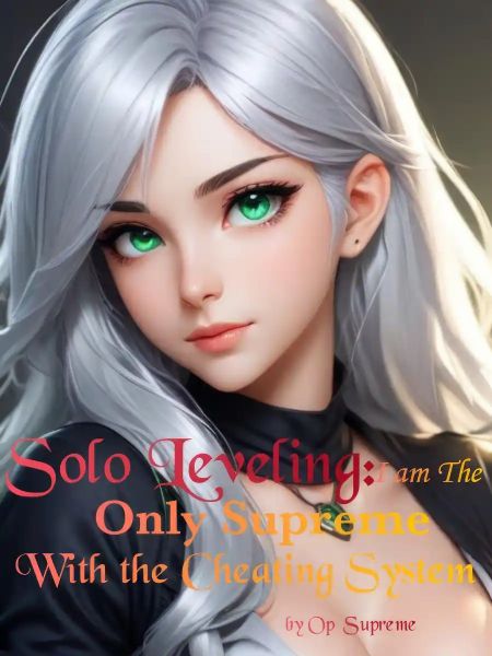 Solo Leveling: I Am The Only Supreme With the Cheating System cover