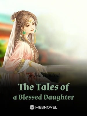 The Tales of a Blessed Daughter cover