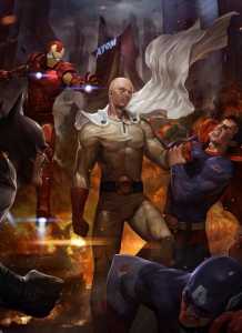 Multiverse of Marvel cover