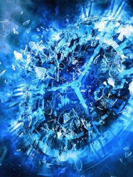 Master of Time cover