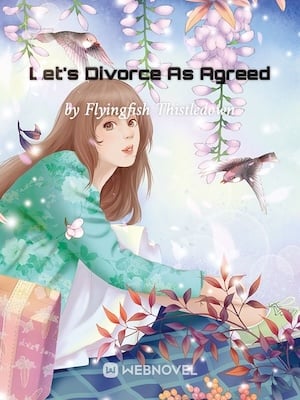 Let's Divorce As Agreed cover
