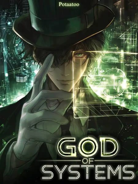 God of Systems: Maker of Heroes and Villains cover