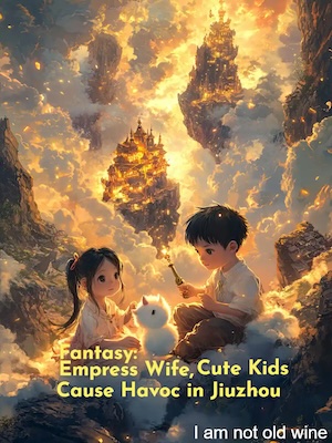 Fantasy: Empress Wife, Cute Kids Cause Havoc in Jiuzhou cover