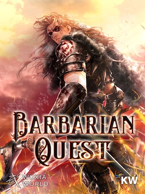Barbarian Quest - Free online novel on NovelFlow Barbarian Quest cover - Read free novel on NovelFlow