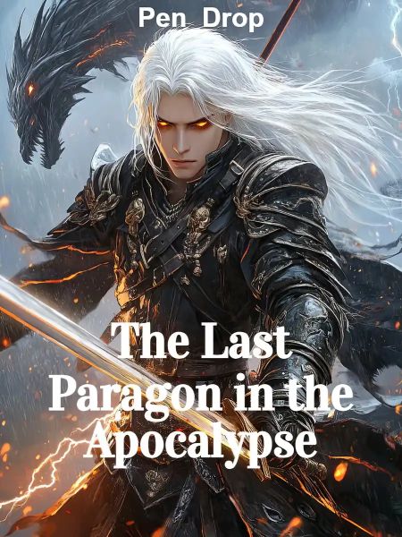 The Last Paragon in the Apocalypse cover