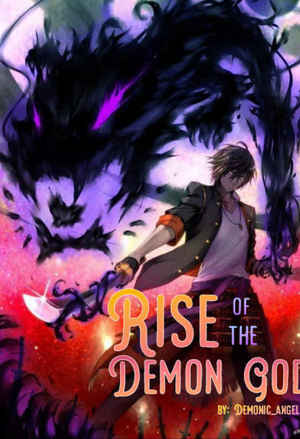 Rise Of The Demon God cover