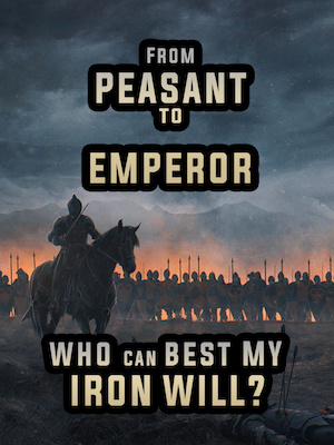 A Time of Tigers - From Peasant to Emperor - Free online novel on NovelFlow A Time of Tigers - From Peasant to Emperor cover - Read free novel on NovelFlow