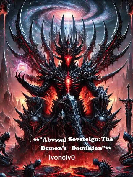 Abyssal Sovereign: The Demon's Dominion cover