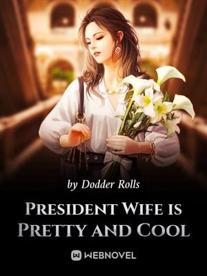 President Wife is Pretty and Cool - Free online novel on NovelFlow President Wife is Pretty and Cool cover - Read free novel on NovelFlow