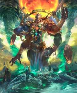 Rise of Myriad Magic Emperor cover