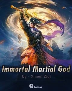 Immortal Martial God cover - Read free novel on NovelFlow