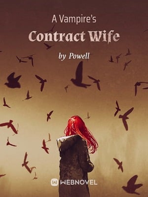 A Vampire's Contract Wife cover
