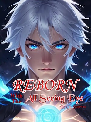 Reborn With The All Seeing Eye cover