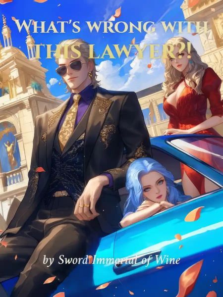 What's wrong with this lawyer?! cover