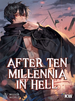 After Ten Millennia in Hell cover