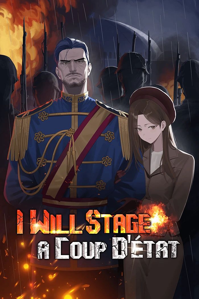 I Will Stage A Coup D’état - Free online novel on NovelFlow I Will Stage A Coup D’état cover - Read free novel on NovelFlow