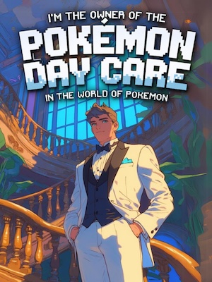 I'm the Owner of the Pokémon Day Care In the World of Pokémon cover