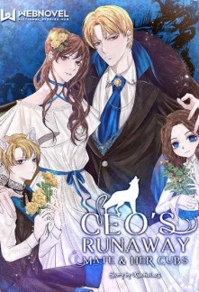 CEO's Runaway Mate and Her Cubs cover