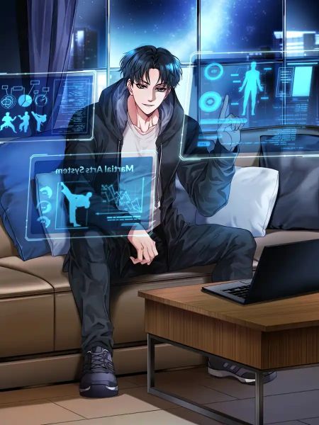 Martial Arts Worlds cover